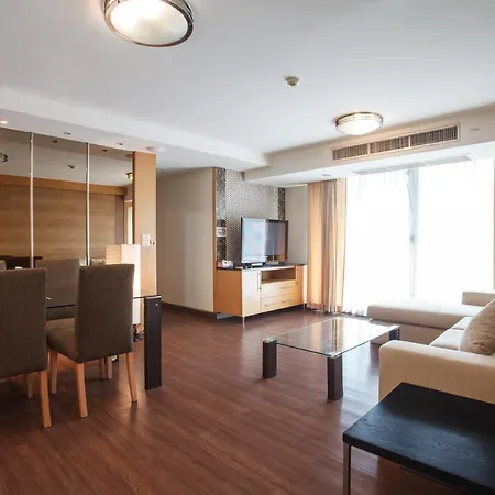 3A-2 Bedrooms Ensuite3 Baths Downtown Bangkok